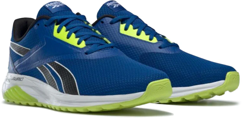 Reebok Liquifect 90 Blauw FW8090 Lookbook Reebok Liquifect 90 Blauw FW8090