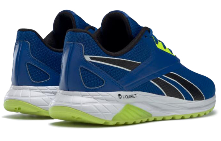 Shop 锐步 Liquifect 90 蓝色 FW8090