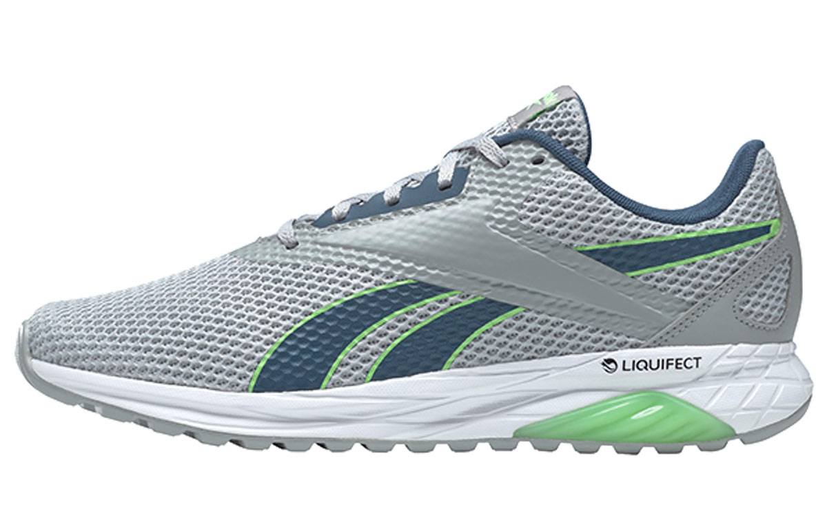 Reebok Liquifect 90 Grey//Green 'Blue' FX1682