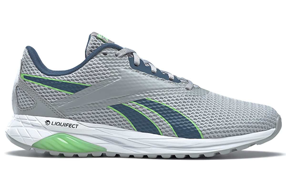 Order Reebok Liquifect 90 Grigio//Verde ''Blu'' FX1682