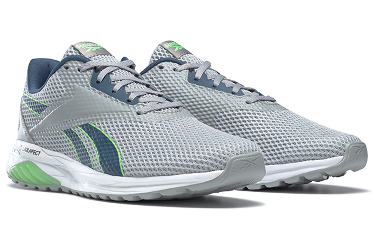 Lookbook Reebok Liquifect 90 Grigio//Verde ''Blu'' FX1682
