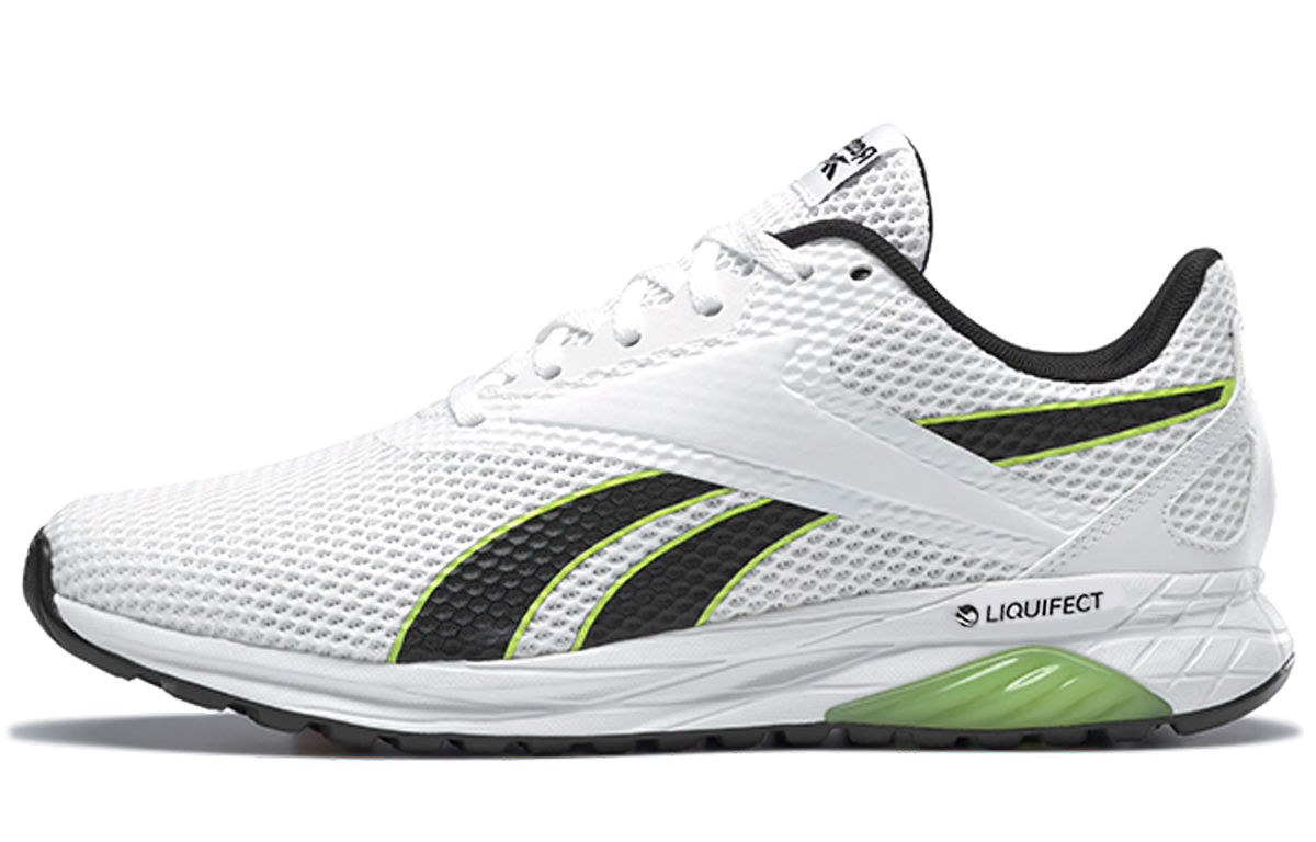 Reebok Liquifect 90 Shoes White/Green/Black FX1686