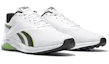Lookbook Reebok Liquifect 90 Chaussures Blanc/Vert/Noir FX1686
