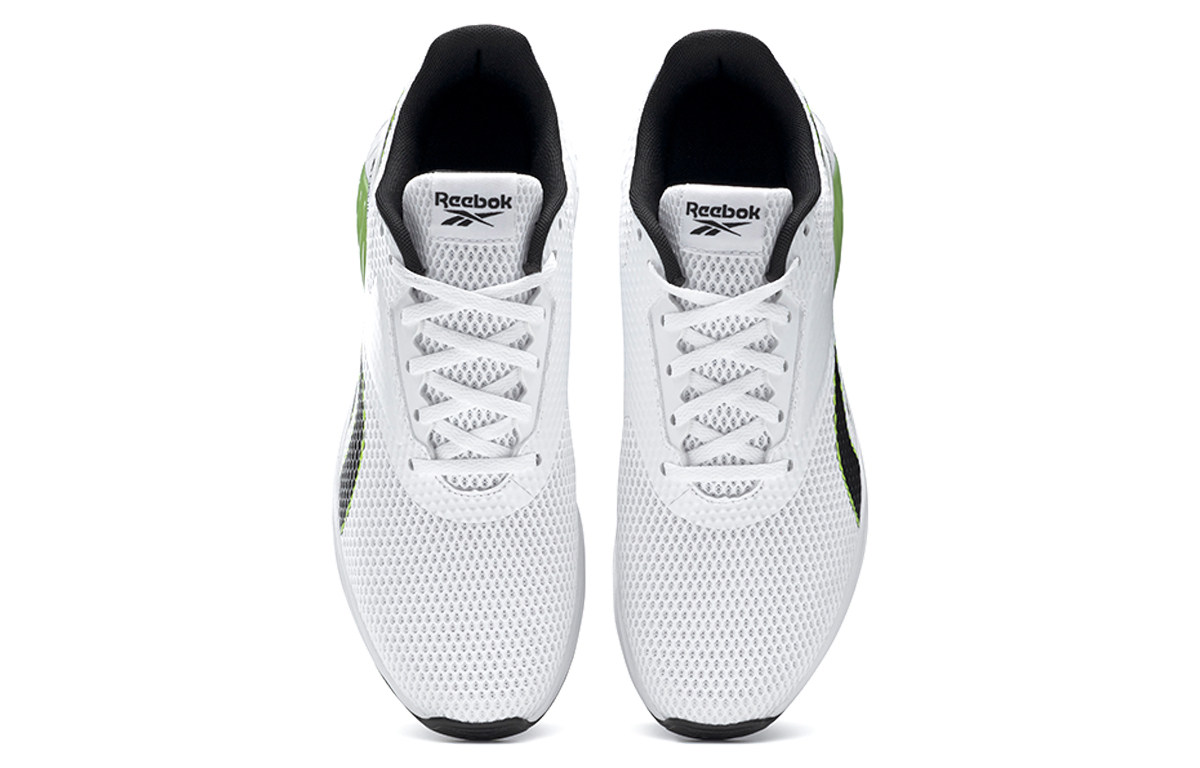 Shop Reebok Liquifect 90 Chaussures Blanc/Vert/Noir FX1686