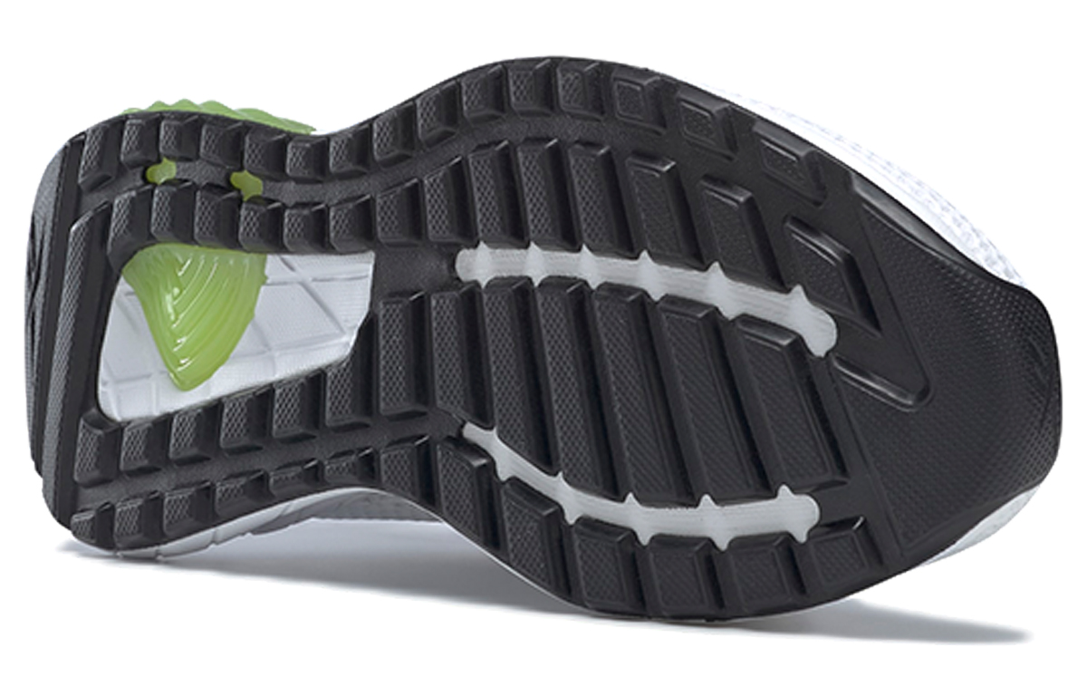 Details for Reebok Liquifect 90 Chaussures Blanc/Vert/Noir FX1686