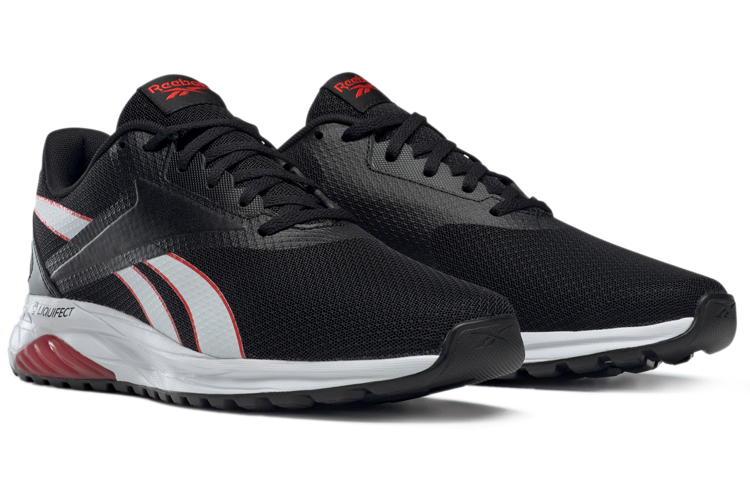 Lookbook Reebok Liquifect 90 Baskets Noir FW8089