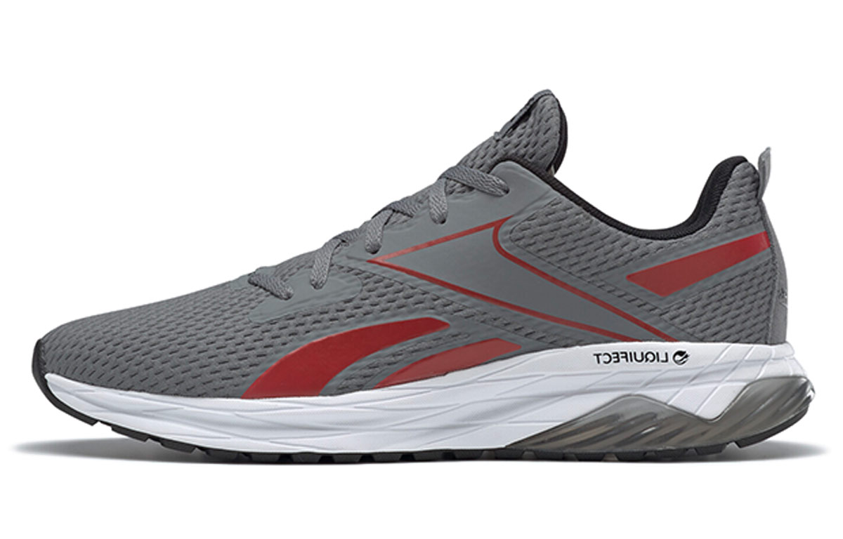 Reebok Liquifect Spring Ap 'Grey Red' FV2755