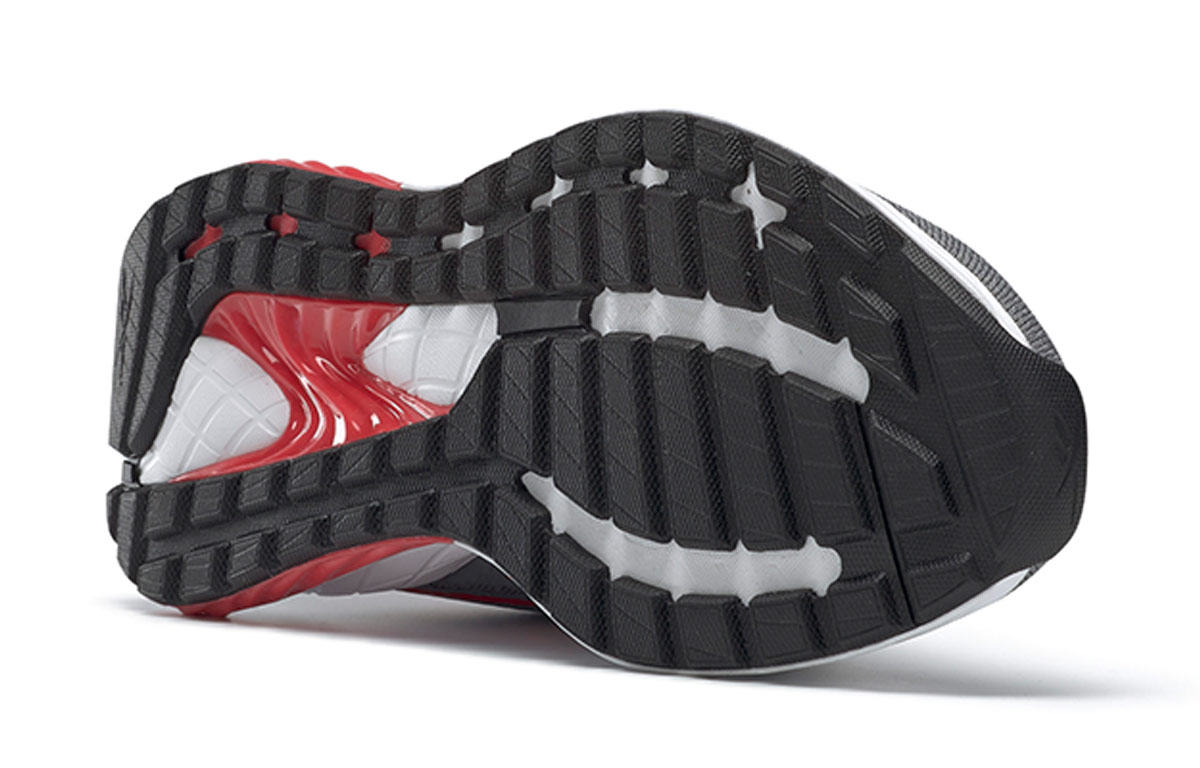 Details for リーボック リクイフェクト 春の灰色と赤 (Riibōku Rikuifekuto Haru no Haiiro to Aka) FV2530