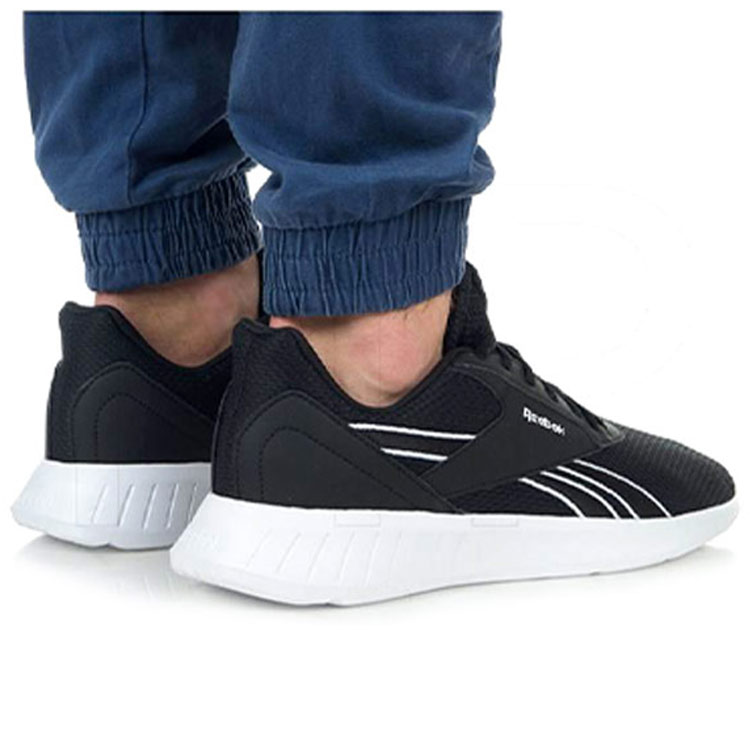 Sizing Reebok Lite 2.0 ''Nero Bianco'' EH2690