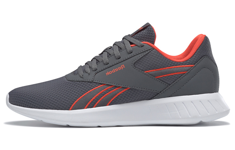 Reebok Lite 2.0 'Dark Grey Red' EH2692