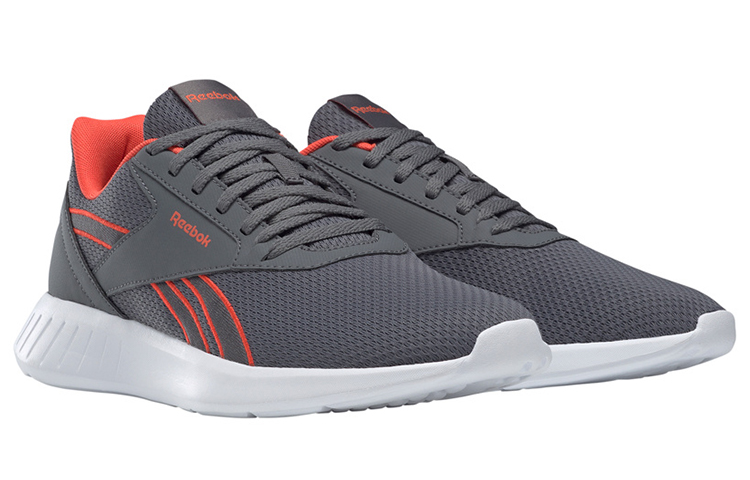 Lookbook Reebok Lite 2.0 ''Gris Foncé Rouge'' EH2692