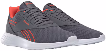 Lookbook Reebok Lite 2.0 灰紅色 跑步鞋