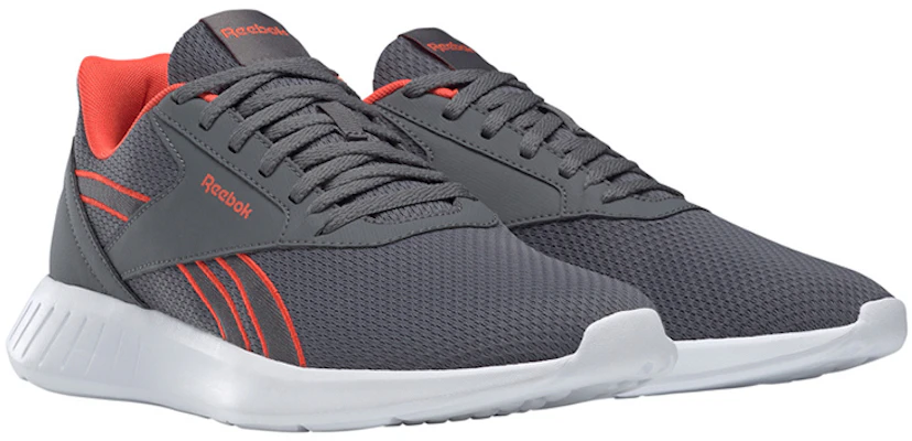 Reebok Lite 2.0 ''Gris Foncé Rouge'' EH2692 Lookbook Reebok Lite 2.0 ''Gris Foncé Rouge'' EH2692