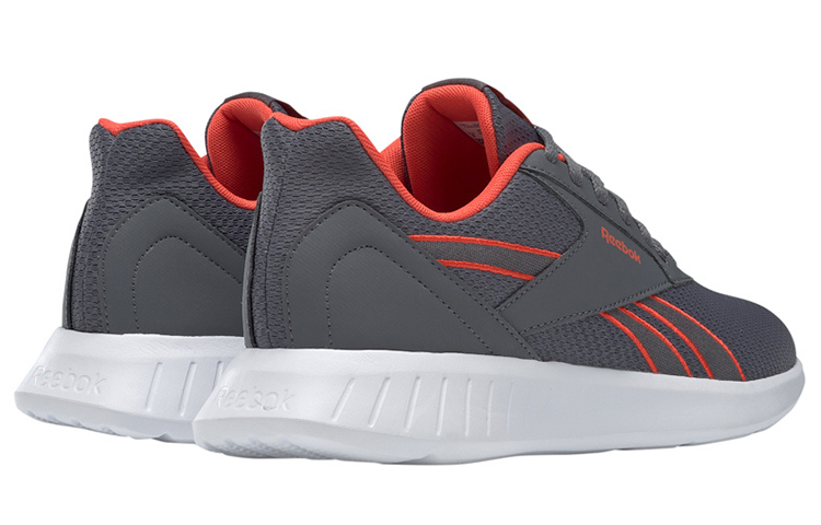 Shop Reebok Lite 2.0 ''Gris Foncé Rouge'' EH2692