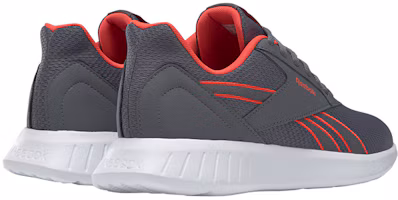 Shop Reebok Lite 2.0 灰紅色 跑步鞋