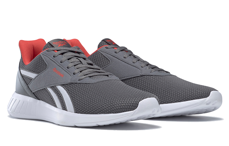 Lookbook Reebok Lite 2.0 ''Grijs Wit Rood'' G55701