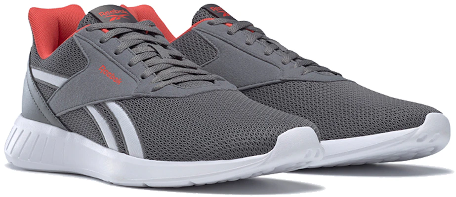 Reebok Lite 2.0 ''Grijs Wit Rood'' G55701 Lookbook Reebok Lite 2.0 ''Grijs Wit Rood'' G55701