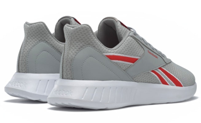 Reebok Lite 2.0 灰紅色系 Shop Reebok Lite 2.0 灰紅色系