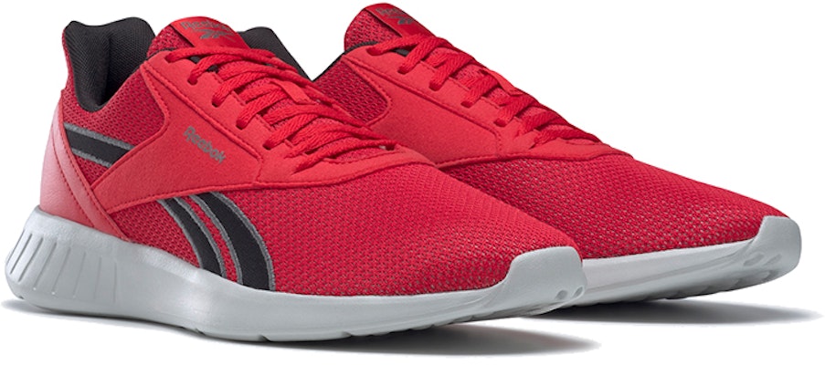 Reebok Lite 2.0 Grey/Red/ 'Black' FX1779 Lookbook Reebok Lite 2.0 Grey/Red/ 'Black' FX1779