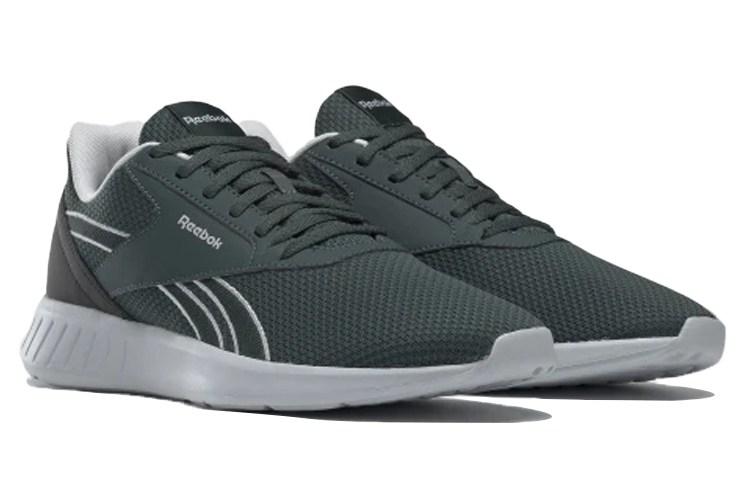 Lookbook Reebok Lite 2.0 ''Gris Blanc Vert'' EH2693