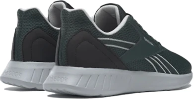 Shop Reebok Lite 2.0 綠色低幫跑步鞋