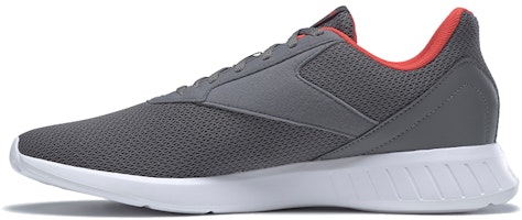 Reebok Lite 2.0 'Gray White Red' G55701 Reebok Lite 2.0 'Gray White Red' G55701