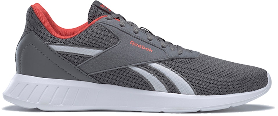 Reebok Lite 2.0 'Gray White Red' G55701 Order Reebok Lite 2.0 'Gray White Red' G55701
