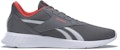 Reebok Lite 2.0 'Kelabu Putih Merah' G55701