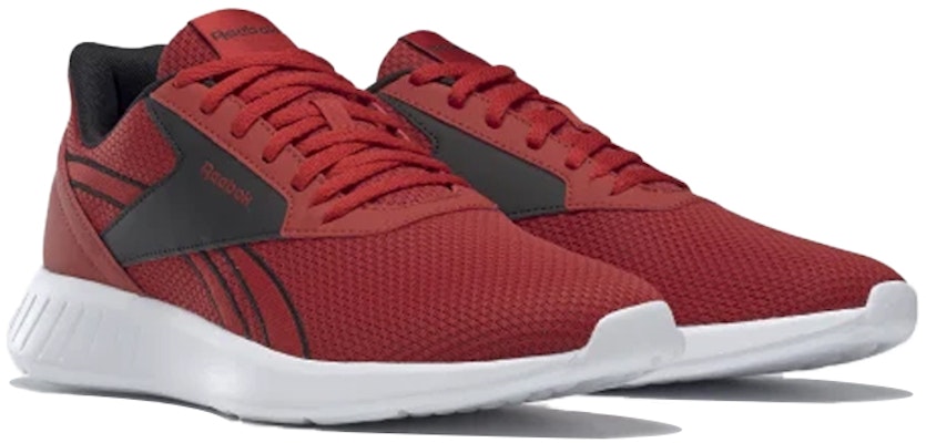 Reebok Lite 2.0 'Hitam Merah Putih' EH2697 Lookbook Reebok Lite 2.0 'Hitam Merah Putih' EH2697