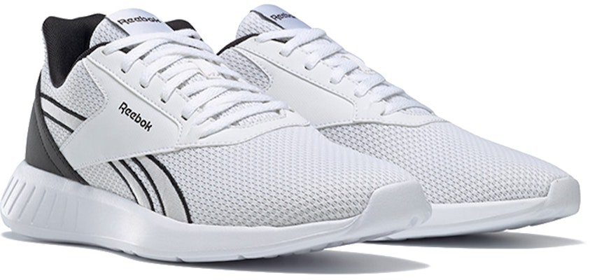 Reebok Lite 2.0 Road 'Putih Hitam' EH2695 Lookbook Reebok Lite 2.0 Road 'Putih Hitam' EH2695