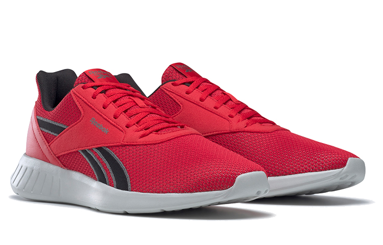 Lookbook Reebok Lite 2.0 Gris/Rouge/Noir FX1779