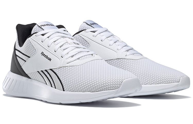 Lookbook Reebok Lite 2.0 Road ''Weiß Schwarz'' EH2695