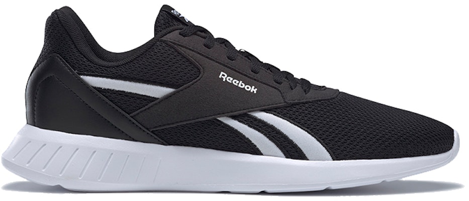 Reebok Lite 2.0 Black 'White' G55699 Order Reebok Lite 2.0 Black 'White' G55699