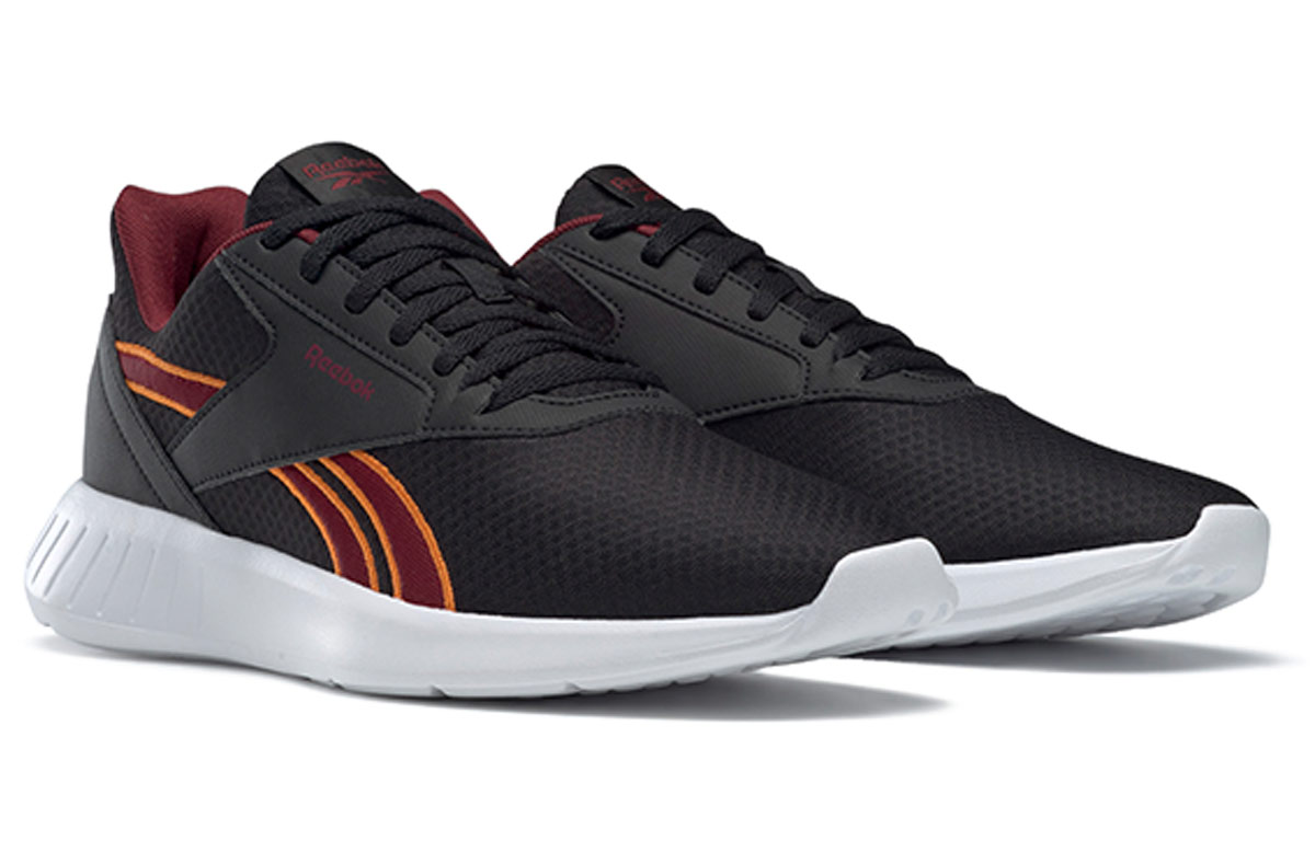 Lookbook Reebok Lite 2 Rot Schwarz Herrenschuhe FV0726