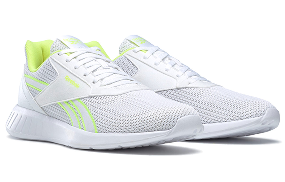 Lookbook Reebok Lite 2 ''Bianco Giallo'' G55700