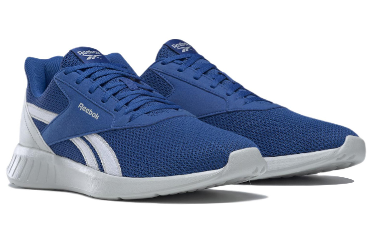 Lookbook Reebok Lite 2 Bleu Léger Confortable ''Blanc'' FX1778