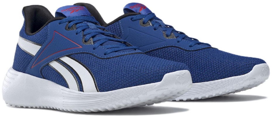 Reebok Lite 3.0 'Vector Blue' Lelaki Kasual Sneakers GY3939 Lookbook Reebok Lite 3.0 'Vector Blue' Lelaki Kasual Sneakers GY3939