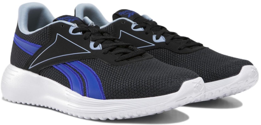 Reebok Lite 3 'Black Blue' GZ0228 Lookbook Reebok Lite 3 'Black Blue' GZ0228