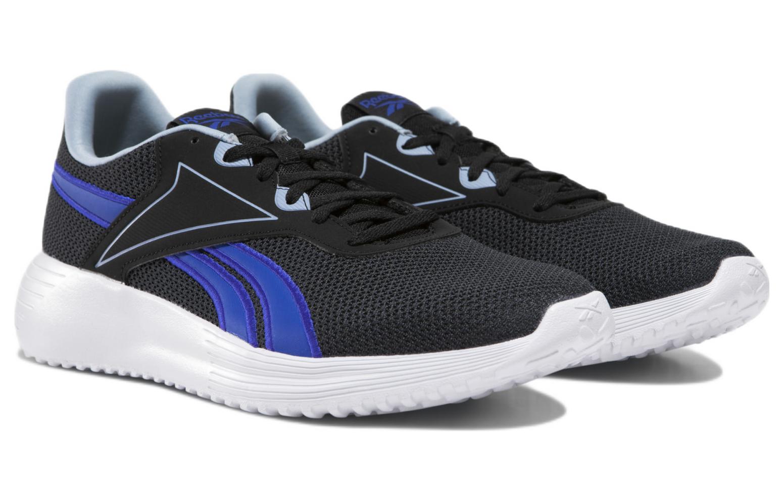 Lookbook Reebok Lite 3 'Black Blue' GZ0228