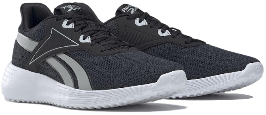 Reebok Lite 3 'Black Grey' GY3942 Lookbook Reebok Lite 3 'Black Grey' GY3942