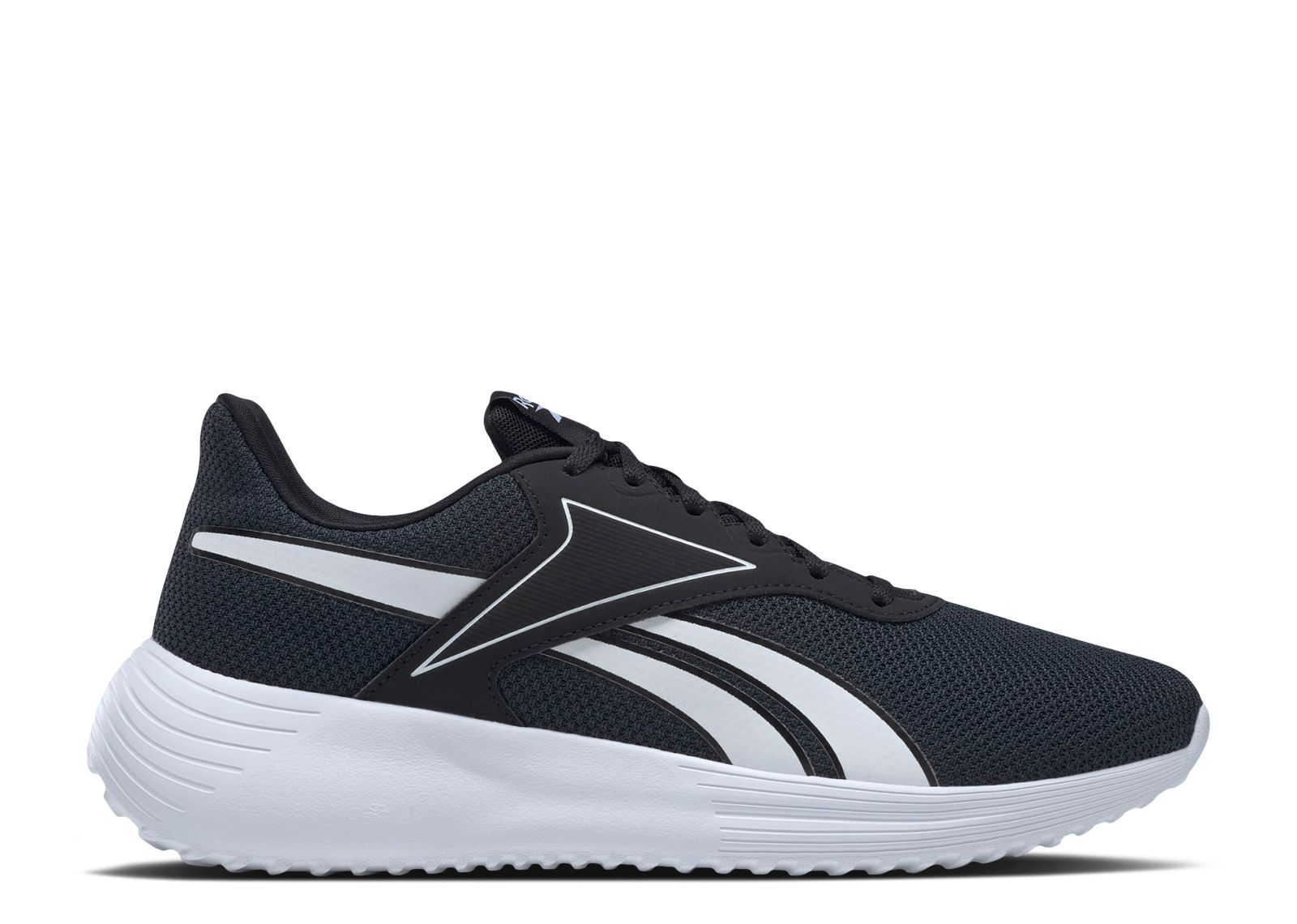 Reebok Lite 3 'Black White' HR0156