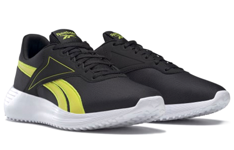 Lookbook Reebok Lite 3 'Black Yellow' H00882