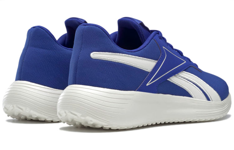 Shop Reebok Lite 3 'Ringan Selesa Bernafas Kasut Lari Biru Rendah' H00881