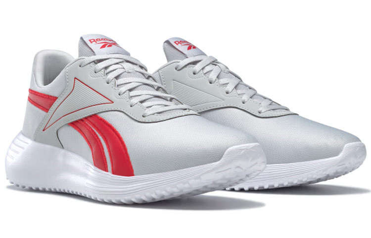 Lookbook 리복 라이트 3 '회빨' (Reebok Lite 3 'Grey Red') H00880