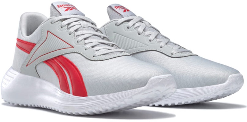 Reebok Lite 3 'Grey Red' H00880 Lookbook Reebok Lite 3 'Grey Red' H00880