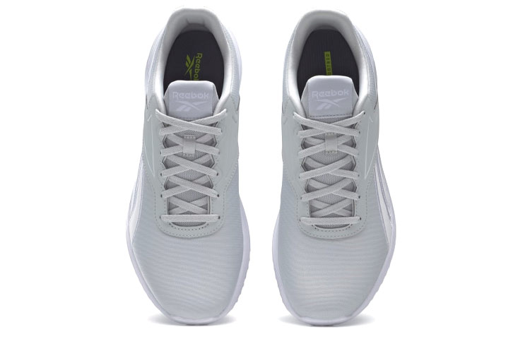 Shop リーボック ライト 3 グレー/ホワイト H00886