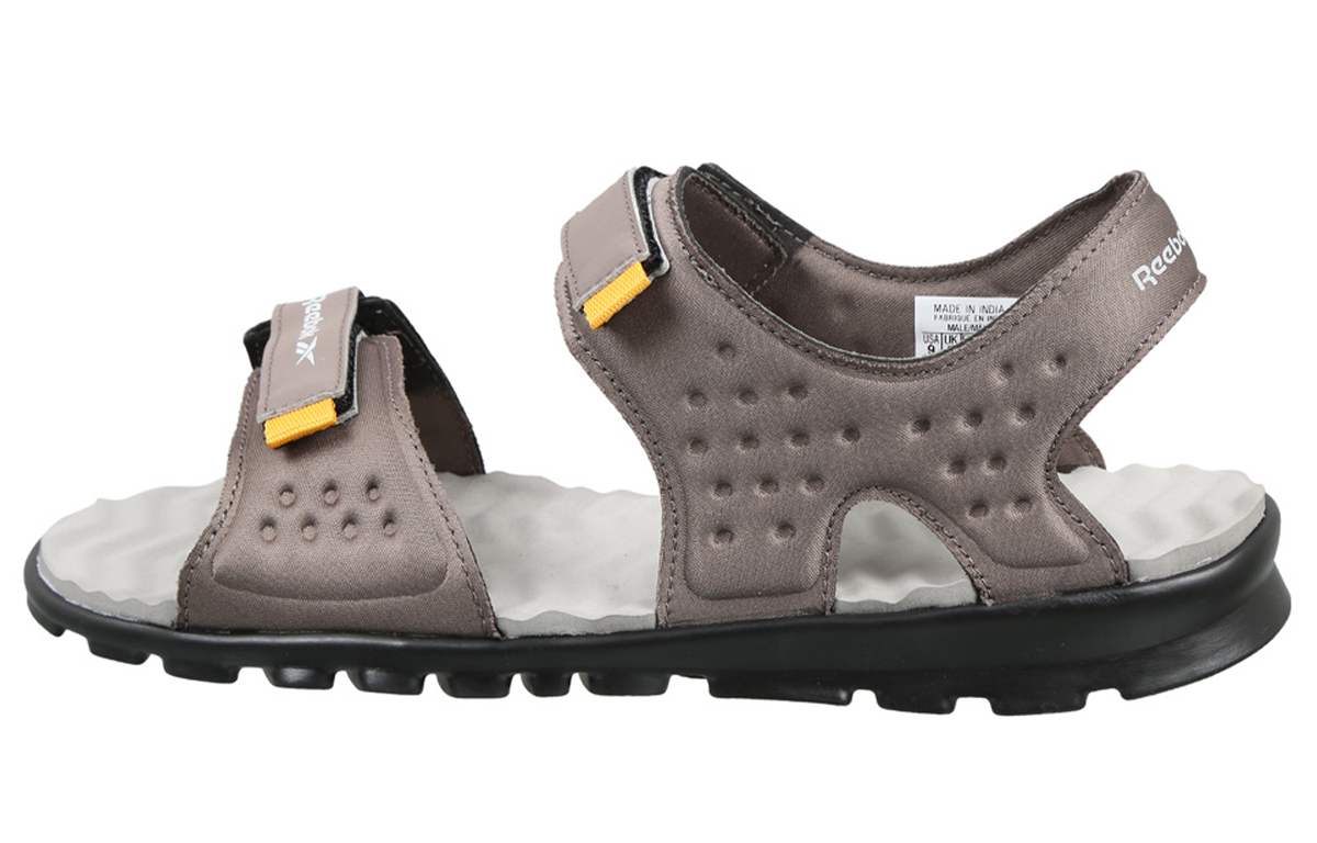 Reebok Lite Flex LP 'Brown Grey Sandal' FV9422