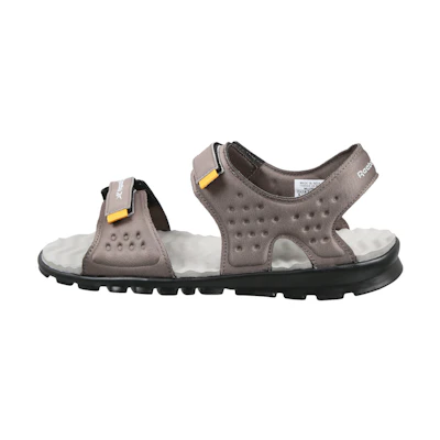 Reebok Lite Flex LP 'Brown Grey Sandal'