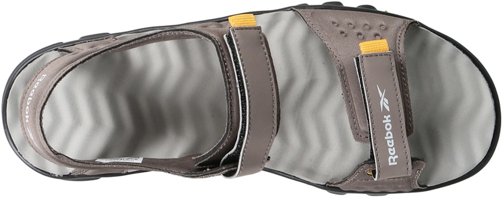 Reebok Lite Flex LP 'Sandalia Marrón Gris' FV9422 Shop Reebok Lite Flex LP 'Sandalia Marrón Gris' FV9422