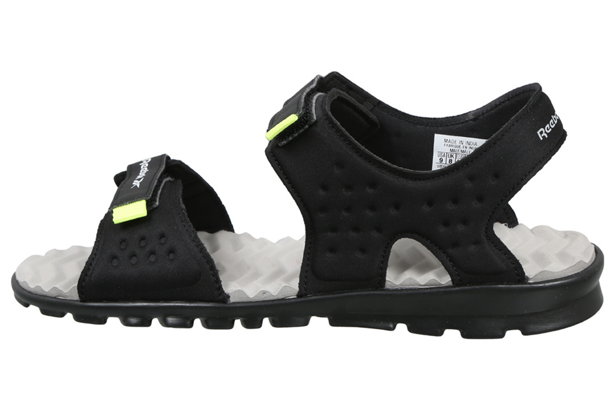 Buy リーボック ライトフレックス LP サンダル (黒/グレー) FV9423